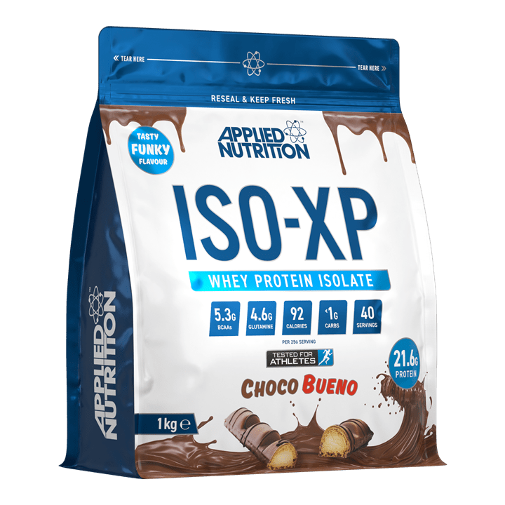 Applied Nutrition Iso-XP 1kg