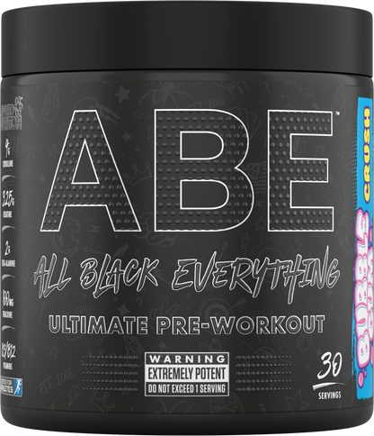 Applied Nutrition ABE (All Black Everything) 375g