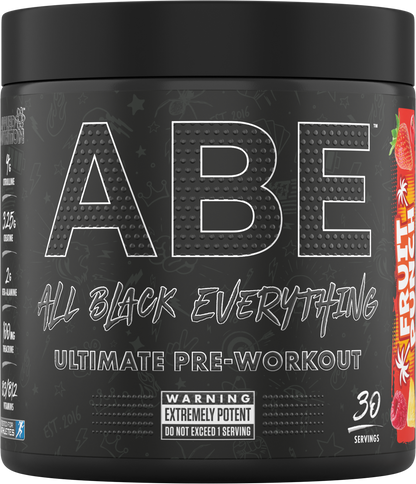 Applied Nutrition ABE (All Black Everything) 375g