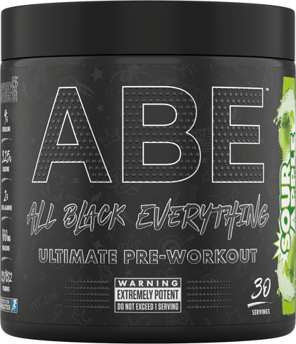 Applied Nutrition ABE (All Black Everything) 375g