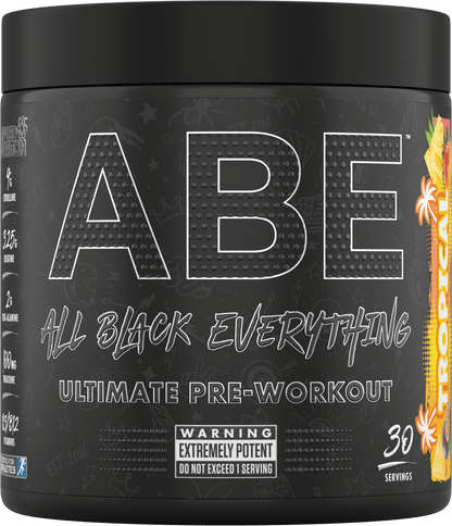 Applied Nutrition ABE (All Black Everything) 375g