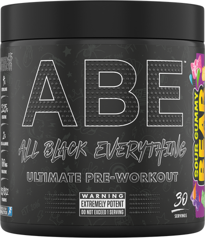 Applied Nutrition ABE (All Black Everything) 375g