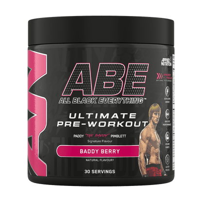 Applied Nutrition ABE (All Black Everything) 375g