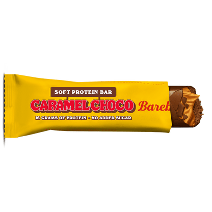 Barebells Soft Protein Bar 12x55g Buy any 6 get 1 FREE!