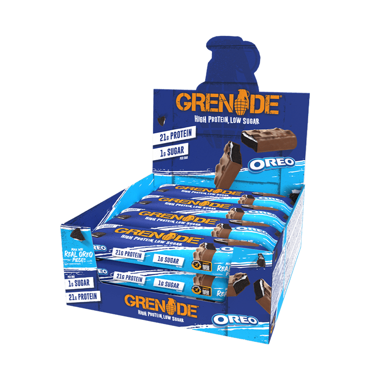 Grenade Protein Bar 12x60g