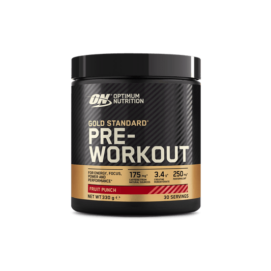 Optimum Nutrition Gold Standard Pre-Workout 330g