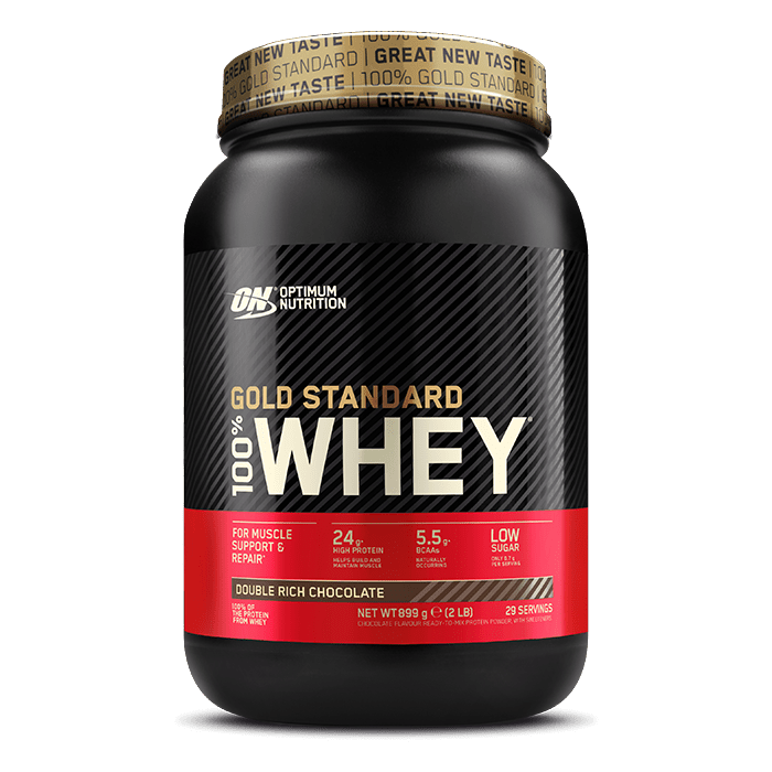 Optimum Nutrition Gold Standard 100% Whey 908g