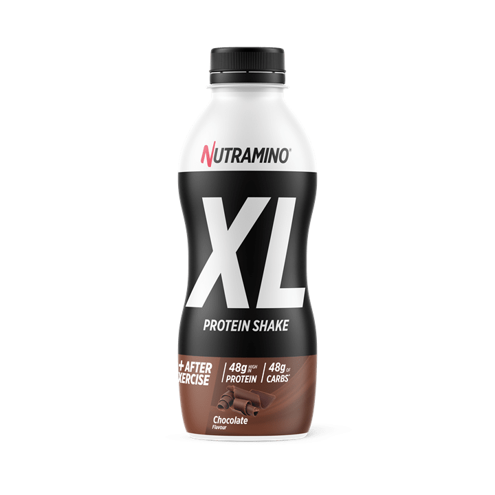 Nutramino Protein XL Shake 12x475ml