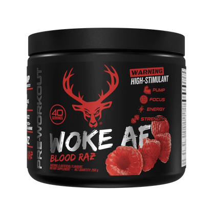 Bucked Up Woke AF 260g 25% OFF