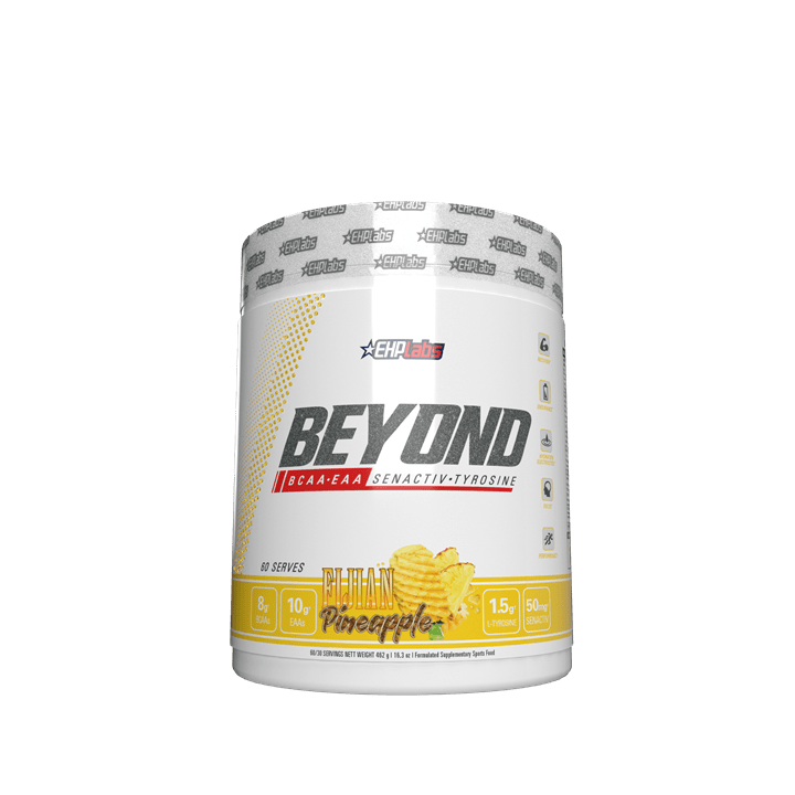 EHP Labs Beyond BCAA EAA 580g